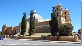 St Francis Xavier Cathedral