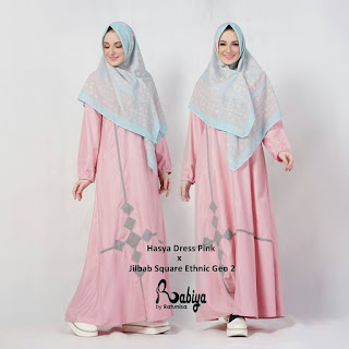 Hasya Dress Pink