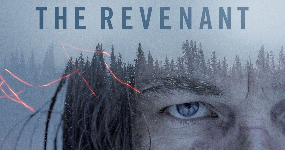 2015 The Revenant