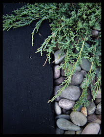 Asphalt Sealcoat - River Rock Juniper