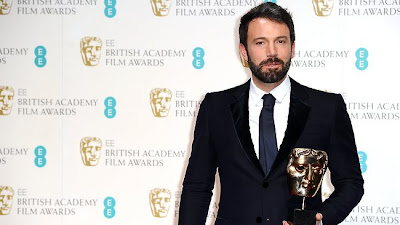 Ben Affleck's Argo Wins Big at the 2013 BAFTAs