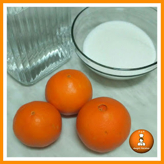 Naranjas-confitadas-ingredientes
