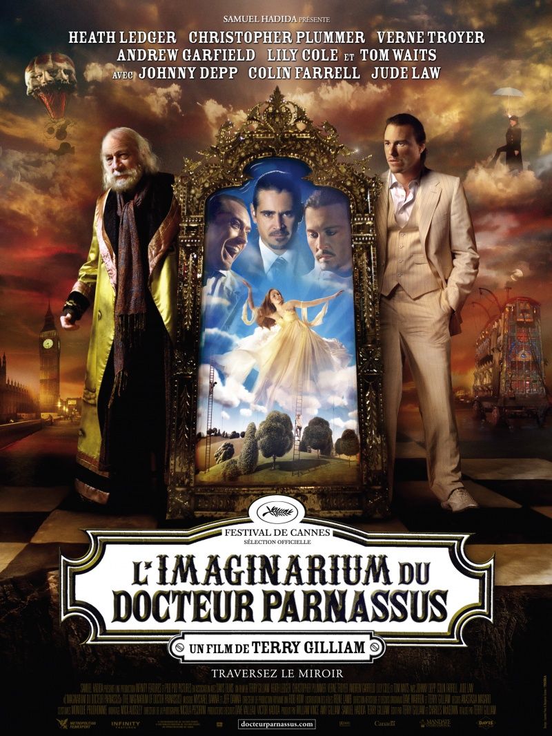 The Imaginarium of Doctor Parnassus movies