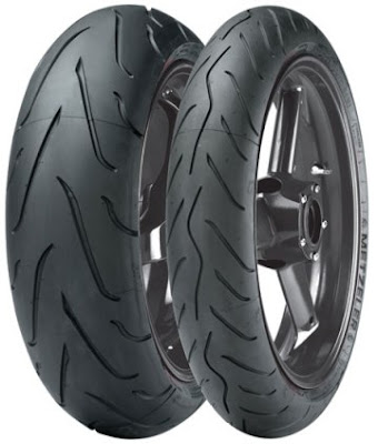 Motorcycle Tire