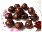 Cocoa Laddu