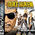 Dica: DUKE NUKEM LAND OF THE BABES psx