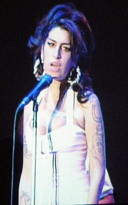 Amy Winehouse, singer