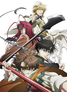 Saiyuki Reload Blast 