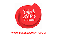 Lowongan Kerja Solo Update di Solo’s Bistro Restaurant