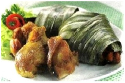 Resep Ayam Goreng Daun Pandan