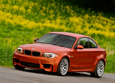 2012 BMW 1 Series M