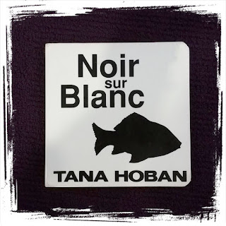 Les imagiers Blanc et Noir et Noir et Blanc de Tana Hoban