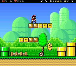 Super Mario World: Mario é um assassino em hack assustador