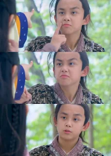 Wu Lei Romance of Condor Heroes