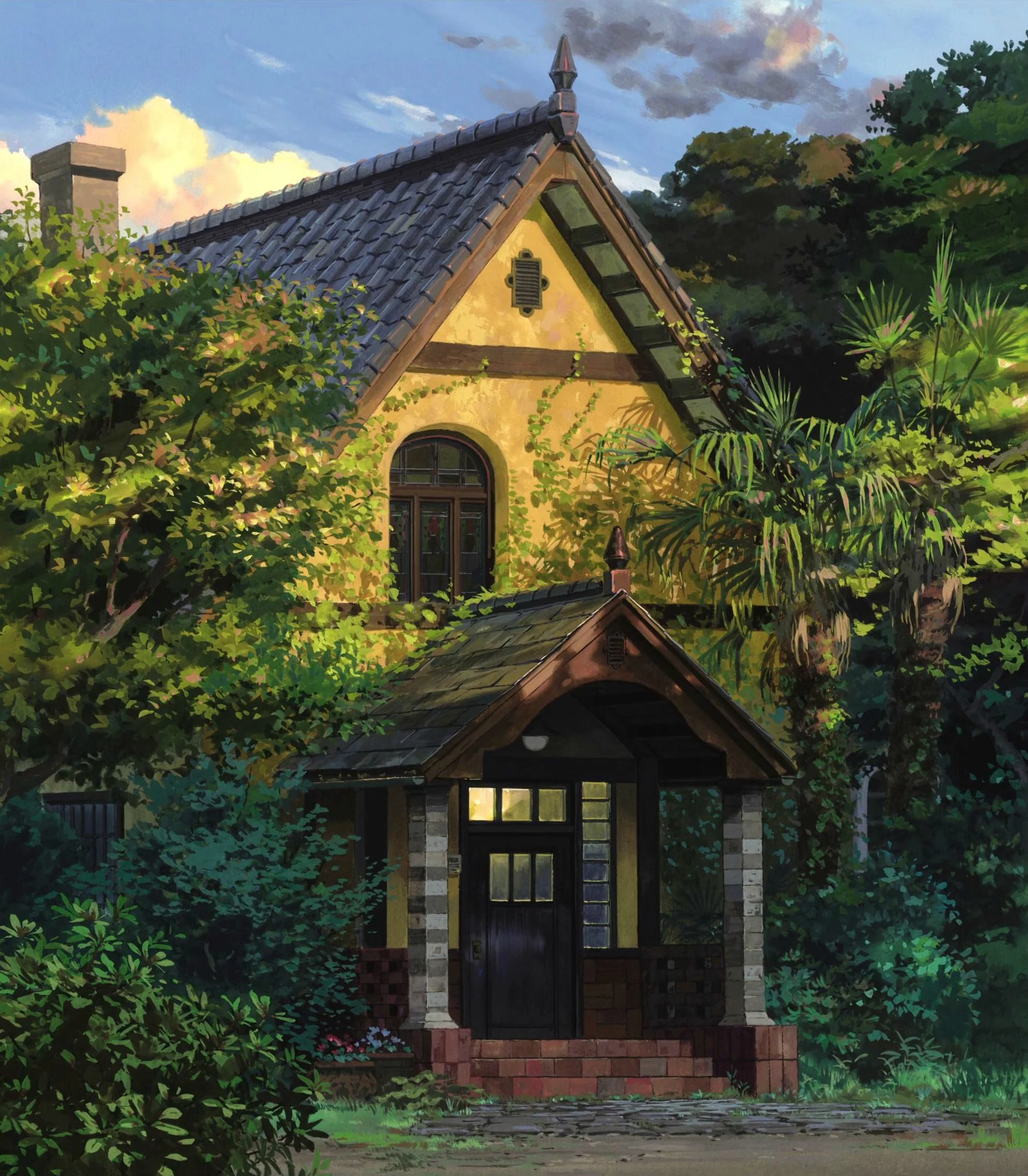 Awesome Studio Ghibli Illustration