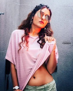 Actress Payal Rajput New Hot Photoshoot