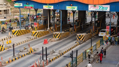 Highway Till System: Byebye to Fastag. Henceforth toll collection in new manner.