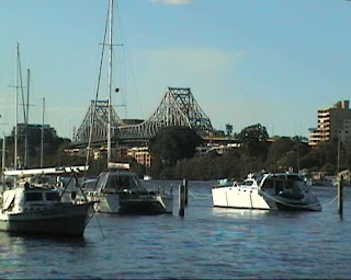 Story Bridge, Brisbane, Queensland, Australia