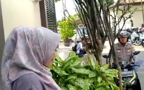 Kasus Penipuan Proyek Jalan Rp2,6 M, Istri Bupati Lamsel Diperiksa Polresta Bandar Lampung