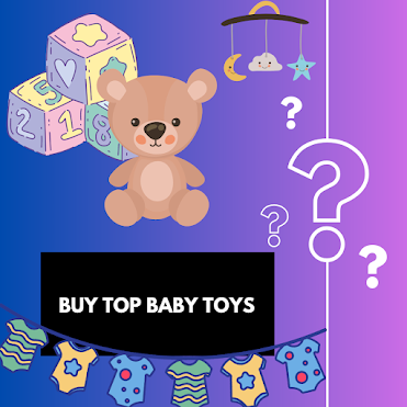 Buy Top Baby Toys