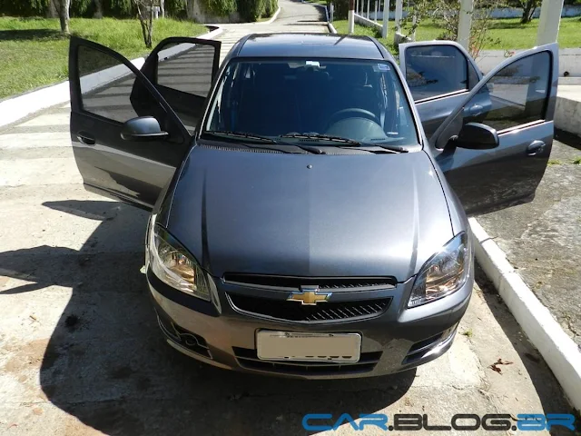 Chevrolet Celta 2013 LT