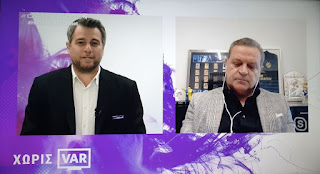 ΠΕΤΡΙΔΗΣ «Αποστολάκης η πρώτη μεταγγραφή»