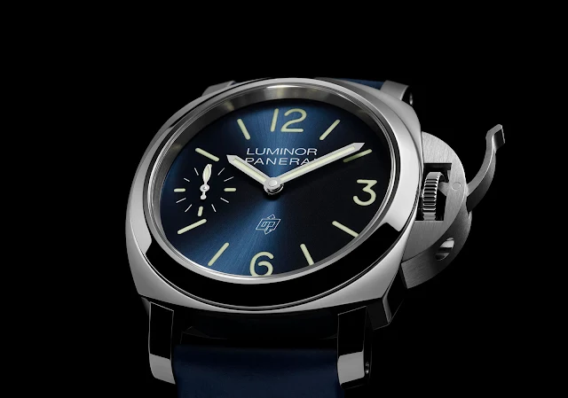 Panerai Luminor Blu Mare 44 mm PAM01085