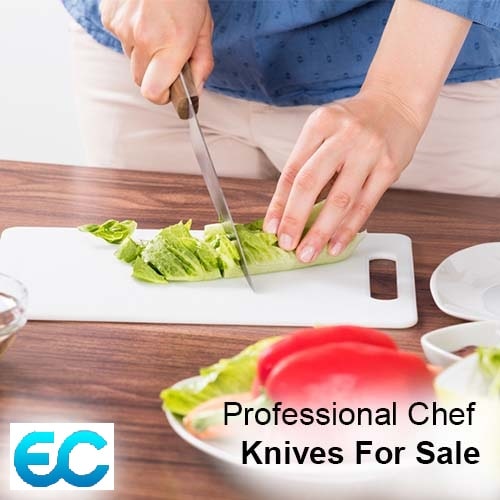 Retail Chef Knife For Sale