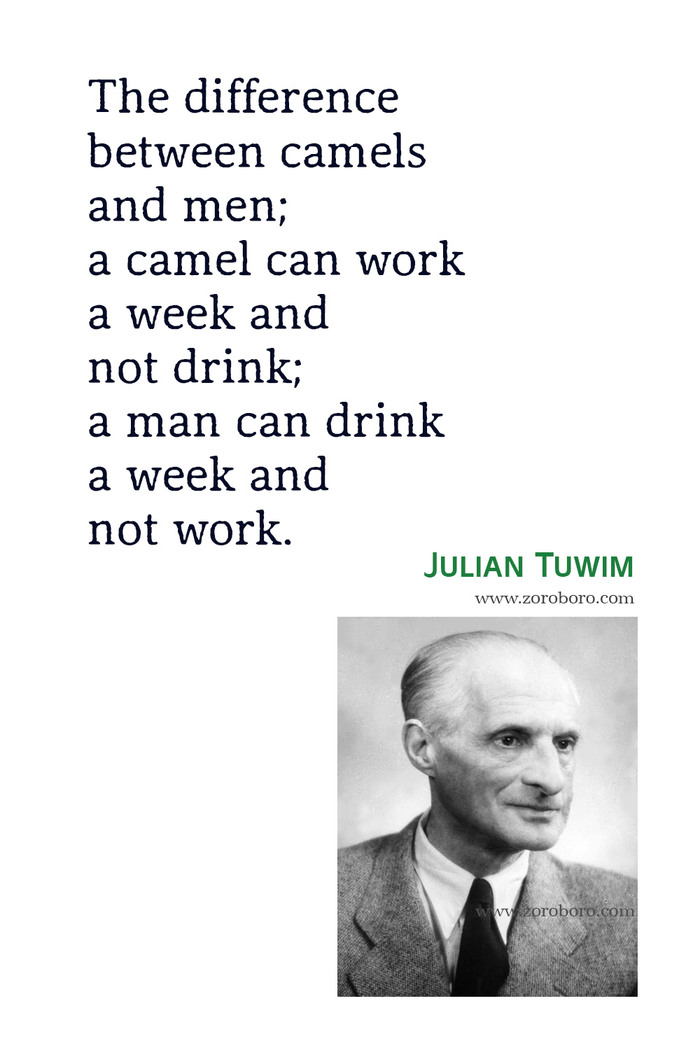 Julian Tuwim Quotes, Julian Tuwim on Women, Julian Tuwim: Do prostego czlowieka, Julian Tuwim Poems, Julian Tuwim Poetry.