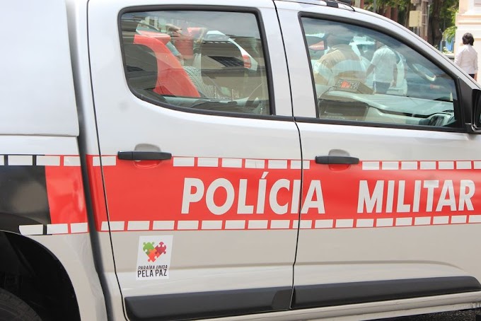 Ex-vereador e mais quatro são presos suspeitos de roubo de cargas no interior da Paraíba