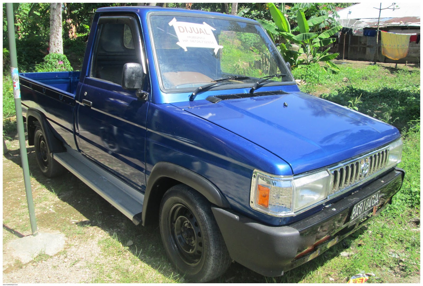 Top Modifikasi Kijang Pick Up Super Duniaotto