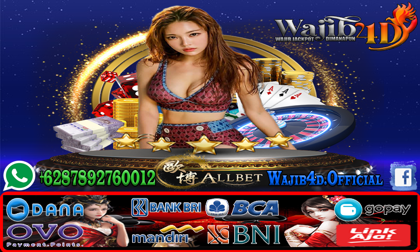 WAJIB4D PERIHAL TERBAIK DALAM PERMAINAN SLOT CASINO BETTING ONLINE