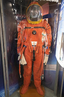 Indian space suit