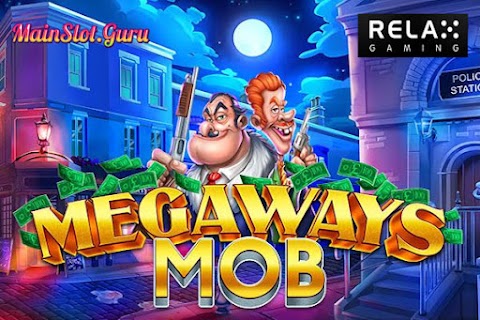 Main Gratis Slot Megaways Mob (Relax Gaming) | 96,40% RTP