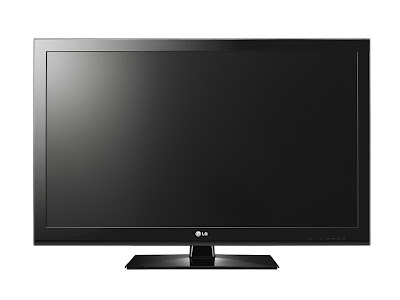LG 47CS570 47-Inch 1080p 120Hz LCD HDTV