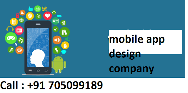 Mobile Application Design