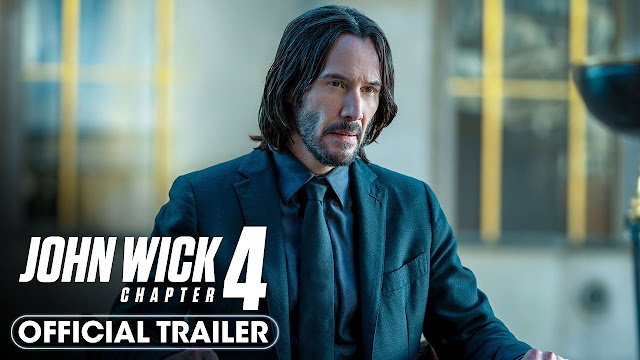 John Wick - Chapitre 4