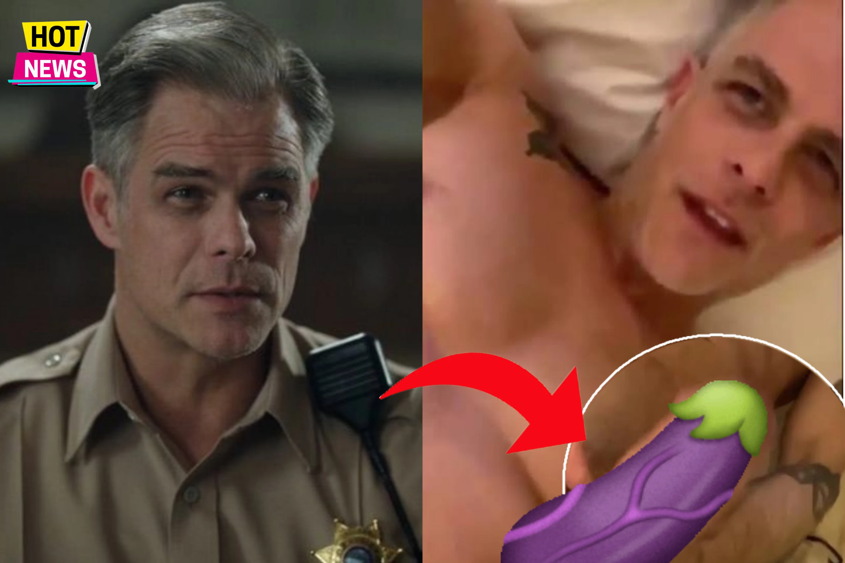 Ator da série "Riverdale" tem suposto sextape vazado na internet conteúdo viraliza é se tornar um dos assuntos mais comentados...fariam?