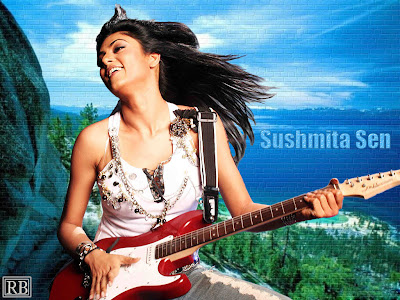 Hot Bollywood Actress: Sushmita Sen