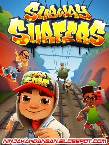 Cheat Subway Surfers Android (Coins & Karakter)