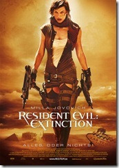 Resident Evil Extinction
