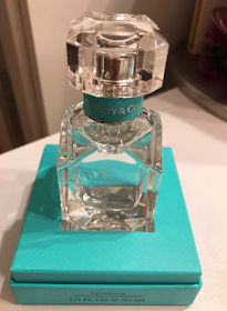 revue parfum Tiffany & co