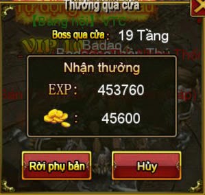 Game Sát Thần VTC - Hướng Dẫn Hoạt Động Tháp Còn Người Còn 3