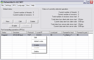 NetworkActivAUTAPFv1.1u by Neozinho