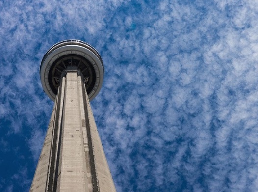 cn tower