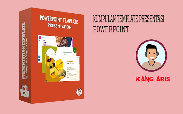 PowerPoint Presentation Template Vol.5