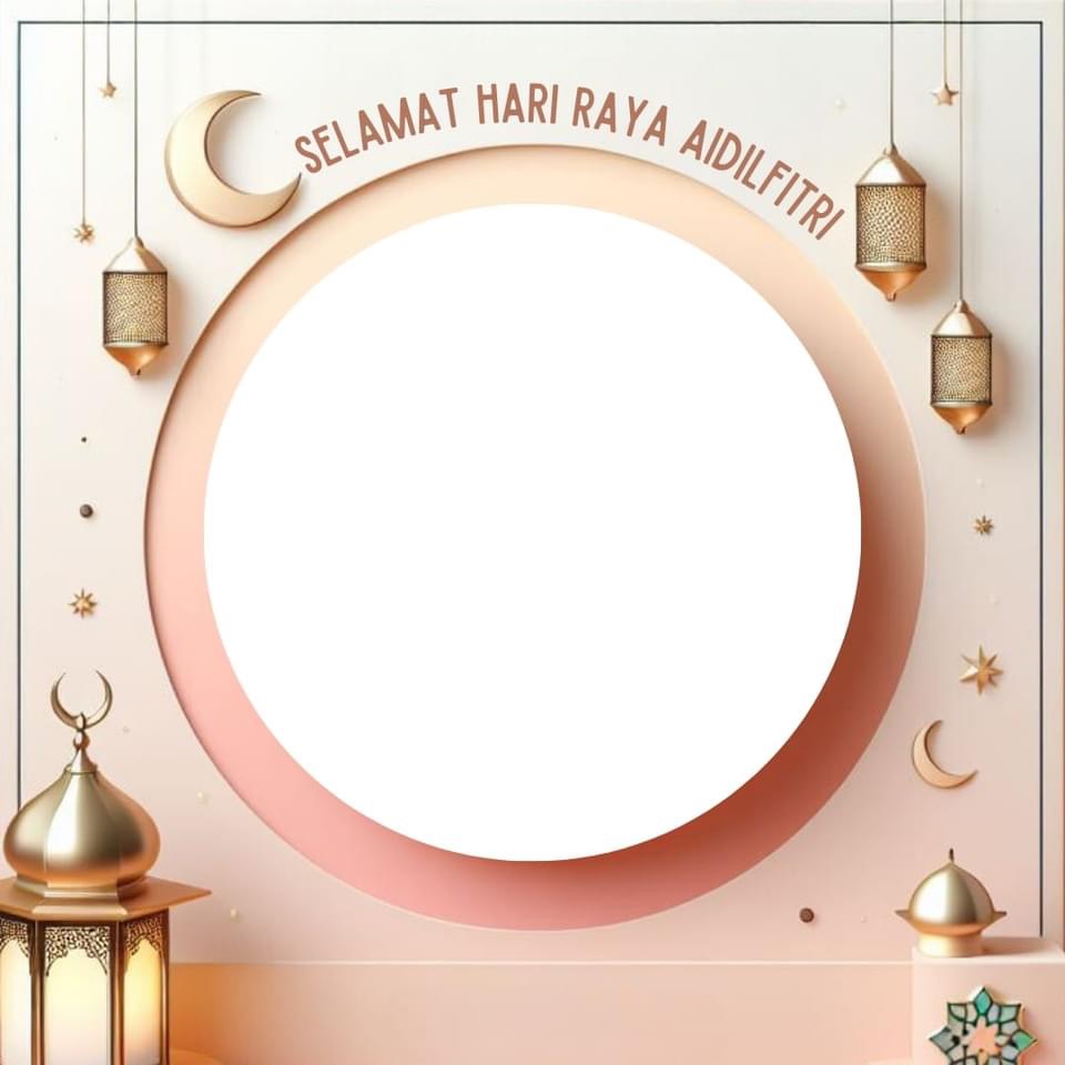 Template Kad Raya Digital 2024 e card