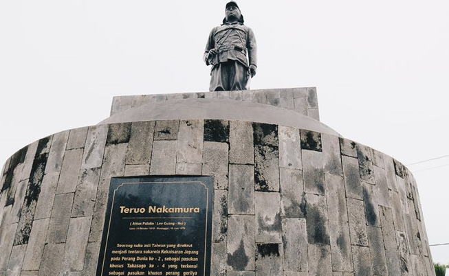 Bangunan Peninggalan Bersejarah di Provinsi Maluku