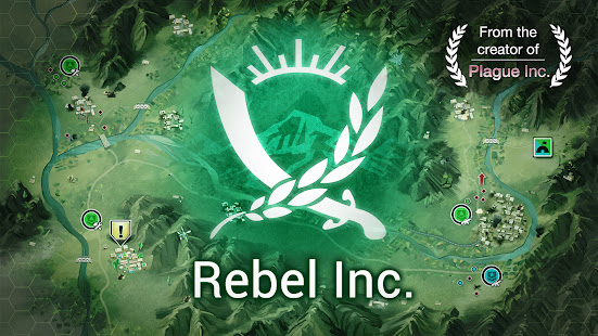 Rebel Inc MOD + APK 1.4.7 Terbaru 2020