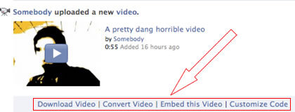 Cara Download Video di Facebook